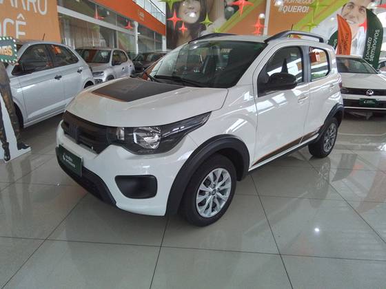 FIAT MOBI 1.0 EVO FLEX TREKKING MANUAL FIAT MOBI 1.0 EVO FLEX TREKKING MANUAL